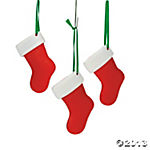 Stocking Ornament/Gift Tag