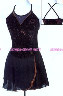 COPPER BEECHES SKATING DRESS IMAGE