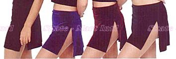 Velvet Box Skirts