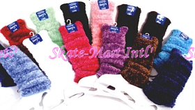 FURRY LEG WARMERS SKATING MISCELLANEOUS IMAGE