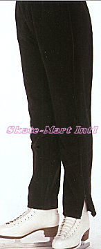 LINED WARM-UP PANTS