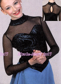 LIVEWIRE 200 SKATING DRESS IMAGE