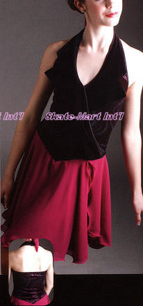 LIVEWIRE300 SKATING DRESS IMAGE