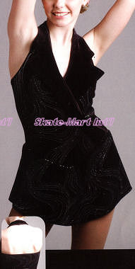 LIVEWIRE400 SKATING DRESS IMAGE