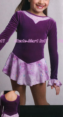 RINGS51 SKATING DRESS IMAGE