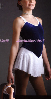 SPARKLE MESH45 SKATING DRESS IMAGE