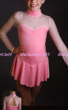 SPARKLE MESH 60 SKATING DRESS IMAGE