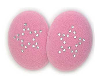 Bandless fleece ear MITS
