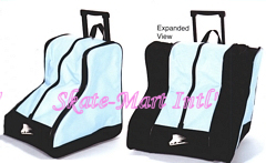 WHEELED SKATE BAG SKATING MISCELLANEOUS IMAGE
