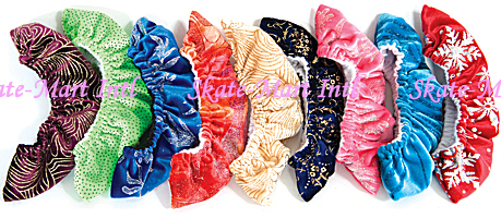 GLITTER BLADE COVERS