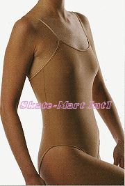 Bodyliner w/Clear Straps