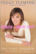 PEGGY FLEMING: THE LONG PROGRAM SKATING BOOKS IMAGE