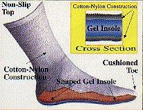 Gel Sock