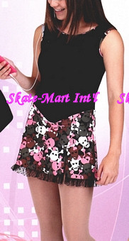 ROCKGLAM SKATING DRESS IMAGE