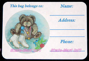 bagtagbear SKATING GIFTS IMAGE