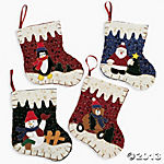 Mini Stocking Bag