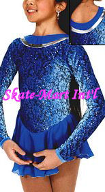 JULIETTE SKATING DRESS IMAGE