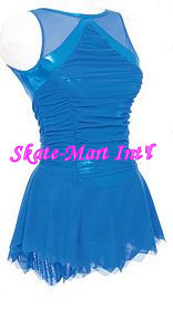 SHOWCASE SKATING DRESS IMAGE