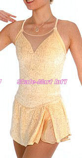 LEMON MOUSSE SKATING DRESS IMAGE