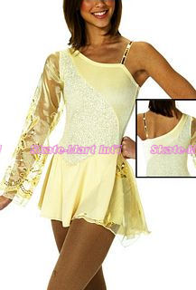 VANILLA SUGAR SKATING DRESS IMAGE