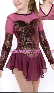 DUCHESS OF DOVER SKATING DRESS IMAGE