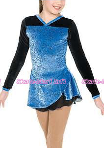 WINTER SOLSTICE SKATING DRESS IMAGE