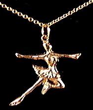 Skater Necklace