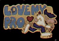 LOVE MY PRO