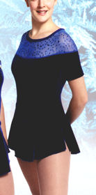 Rebel 9 SKATING DRESS IMAGE