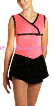 KIMINO STYLE SKATING DRESS IMAGE