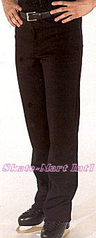 MENS FLAT FRONT SKATING PANTS IMAGE