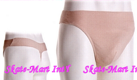MEN'S SKATING SUPPORT BELT IMAGE