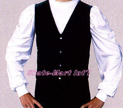 MOCK NECK BODYSHIRT-GATHERED SLEEVES