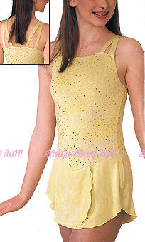 HOLO DOT SKATING DRESS IMAGE