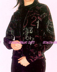 GRAFFITI JACKET 