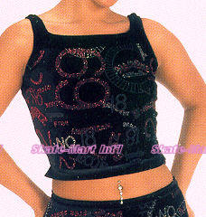 GRAFFITI CAMI