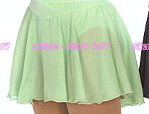 PLEATED GEORGETTE