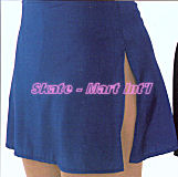LYCRA BOX SKIRT