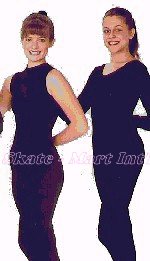 Sleeveless Unitard