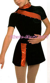 CHERRY SKATING DRESS IMAGE