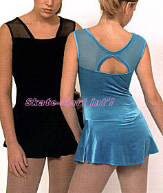 REBEL SKATING DRESS IMAGE