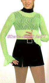 CONTROL SKATING DRESS IMAGE