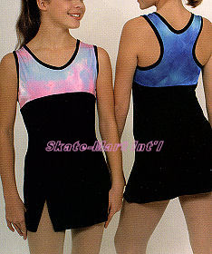 PULSE SKATING DRESS IMAGE