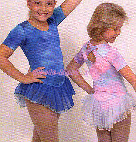DREAMCATCHER SKATING DRESS IMAGE