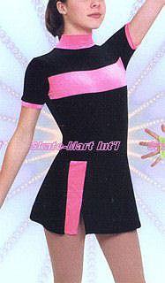 FLASH SKATING DRESS IMAGE