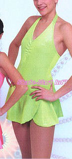SIMPLICITY SKATING DRESS IMAGE