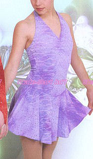 RAPTURE SKATING DRESS IMAGE