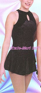 ENCHANTMENT SKATING DRESS IMAGE