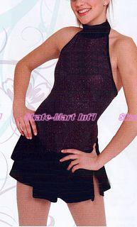 MIRAGE SKATING DRESS IMAGE