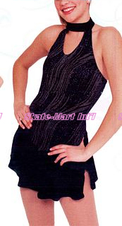 BROADWAY SKATING DRESS IMAGE